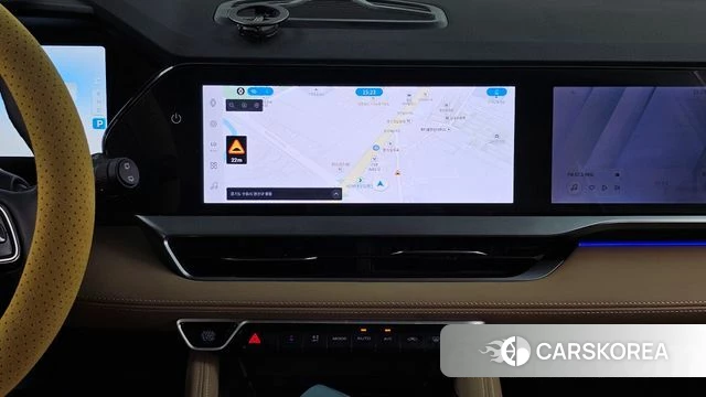 Renault Korea (Samsung) Grand Coleos 2024 Белый из Кореи, фото 5