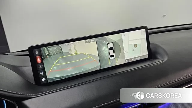 Genesis G80 (RG3) 2020 Серый из Кореи, фото 5