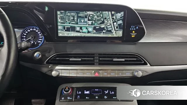 Hyundai Palisade 2022 Серый из Кореи, фото 5