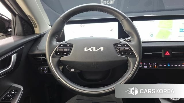 Kia EV6 2022 Белый из Кореи, фото 5