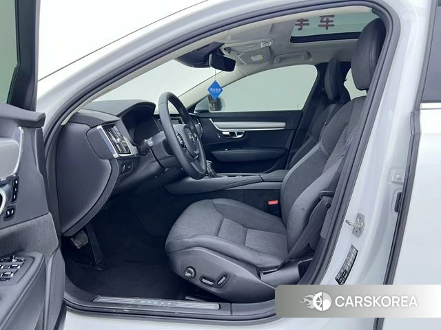 Volvo S90 2019 Белый из Китая, фото 5