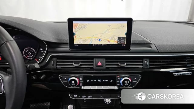 Audi A5 (F5) 2019 Белый из Кореи, фото 5
