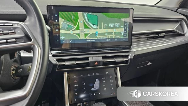 Ssangyong Torres 2023 Серый из Кореи, фото 5