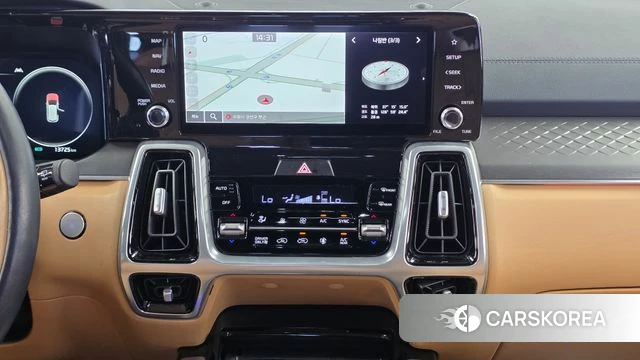 Kia Sorento 4th Generation 2022 Серый из Кореи, фото 5