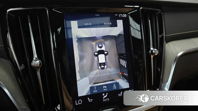 Volvo S60 3rd generation 2019 Белый из Кореи, фото 5