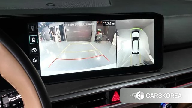 Kia The New Sorento 4th Generation 2023 Белый из Кореи, фото 5