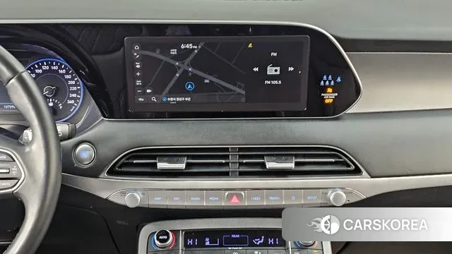 Hyundai Palisade 2022 Черный из Кореи, фото 5