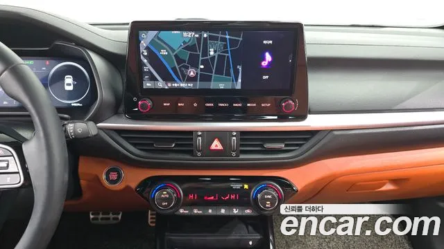 Kia The New K3 2nd generation id 2644611 из Кореи 5