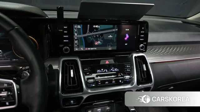 Kia Sorento 4th Generation 2021 Черный из Кореи, фото 5