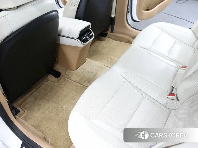 Hyundai The New Grandeur IG Hybrid 2020 Белый из Кореи, фото 5