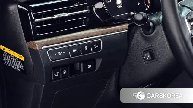 Kia Mohave Master 2020 Черный из Кореи, фото 5