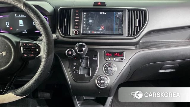 Kia The New Kia Ray 2024 Серый из Кореи, фото 5