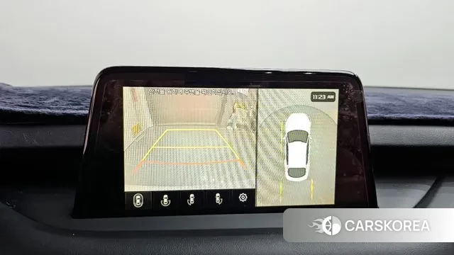 Kia Stinger id 3479606 из Кореи 5