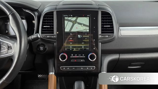Renault Korea (Samsung) The New QM6 2021 Серый из Кореи, фото 5