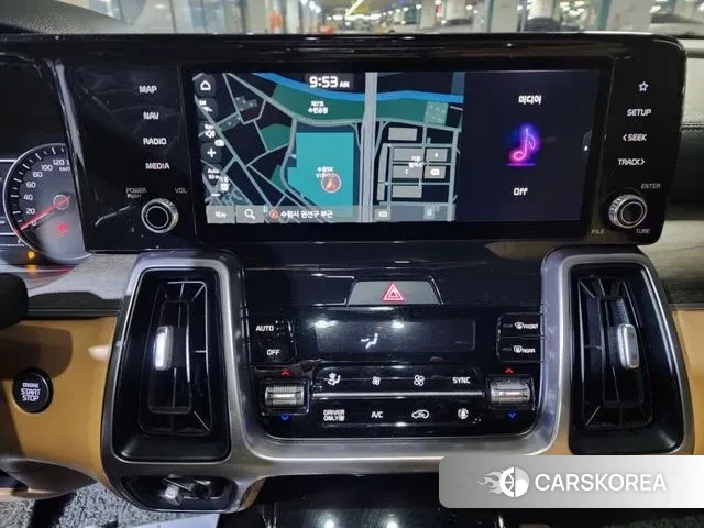 Kia Sorento 4th Generation 2022 Белый из Кореи, фото 5