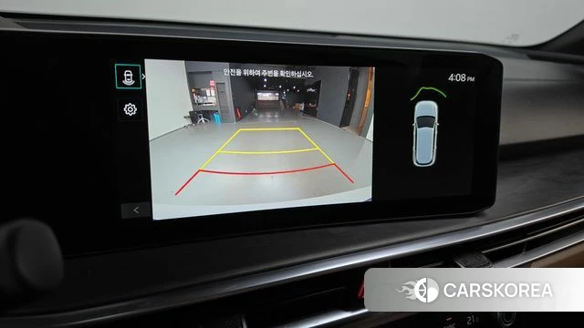 Kia The New Sorento 4th Generation 2025 Белый из Кореи, фото 5