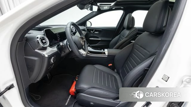 Mercedes-Benz C-Class W206 2026 Белый из Кореи, фото 5