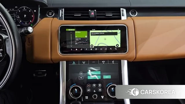 Land Rover Range Rover Sport 2nd Generation 2020 Белый из Кореи, фото 5