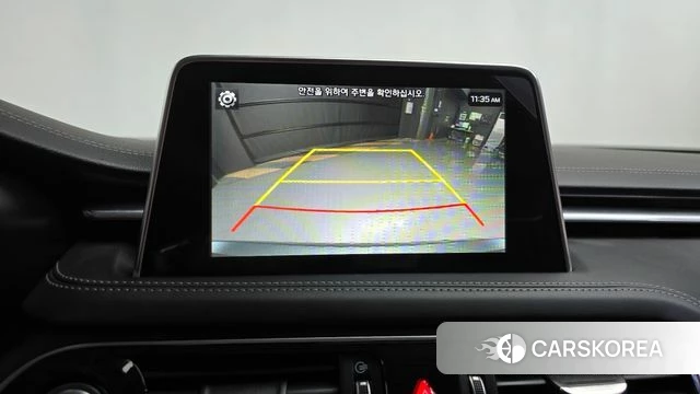 Genesis G70 2019 Серый из Кореи, фото 5