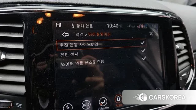 Jeep Grand Cherokee 2019 Черный из Кореи, фото 5