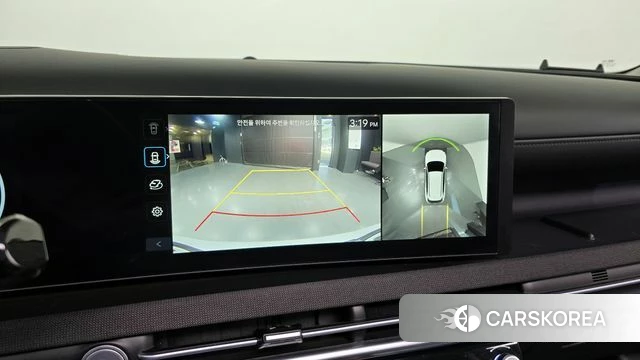 Hyundai The New Tucson Hybrid (NX4) 2025 Белый из Кореи, фото 5