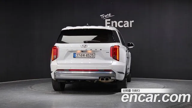 Hyundai The New Palisade id 2686917 из Кореи 5