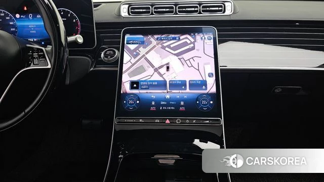 Mercedes-Benz S-Class W223 2021 Черный из Кореи, фото 5