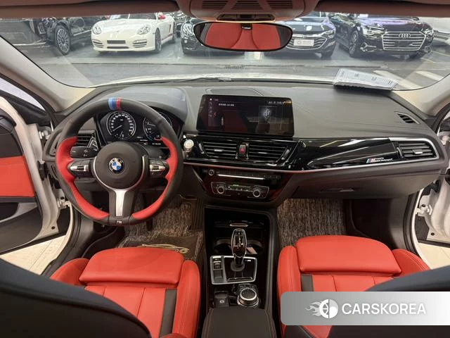 BMW 1 series 2022 Белый из Китая, фото 5