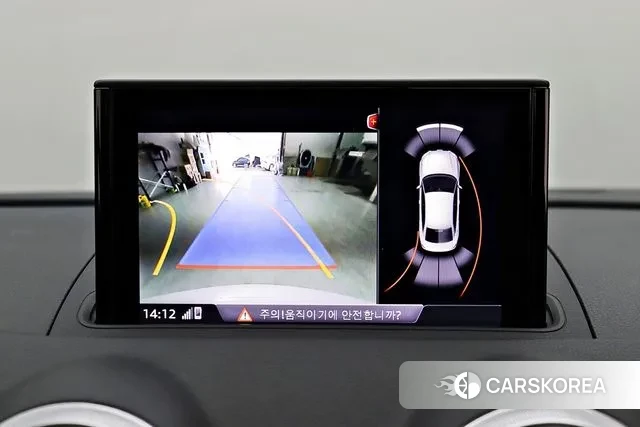 Audi New A3 2020 Белый из Кореи, фото 5