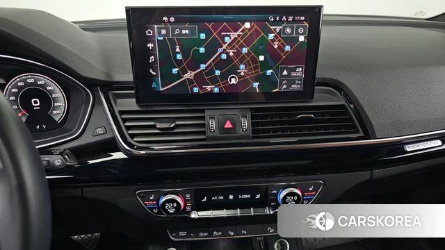 Audi Q5 (FY) 2022 Черный из Кореи, фото 5