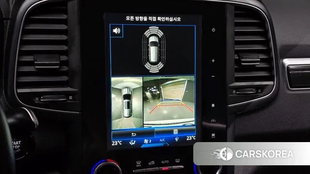 Renault Korea (Samsung) QM6 2019 Белый из Кореи, фото 5