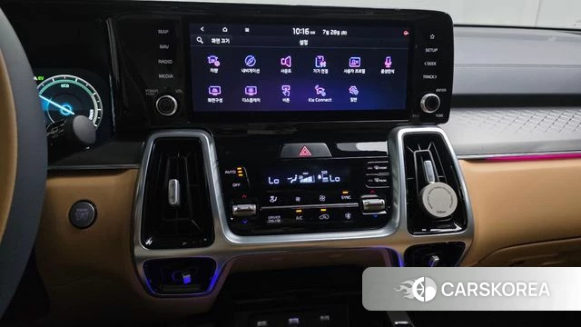 Kia Sorento 4th Generation 2022 Серый из Кореи, фото 5