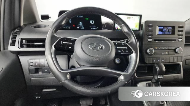 Hyundai Staria 2021 Белый из Кореи, фото 5