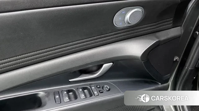 Hyundai Avante (CN7) 2021 Серый из Кореи, фото 5