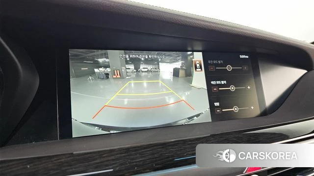 Genesis G90 2020 Черный из Кореи, фото 5