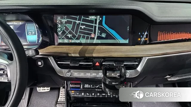 Kia Mohave Master 2024 Черный из Кореи, фото 5