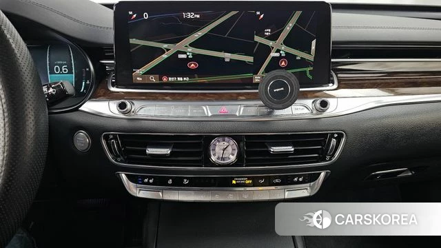 Kia More K9 2018 Черный из Кореи, фото 5