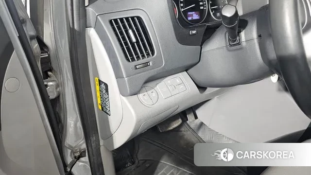 Hyundai The New Grand Starex 2019 Серебряный из Кореи, фото 5