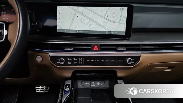 Kia The New Sorento 4th Generation 2024 Белый из Кореи, фото 5