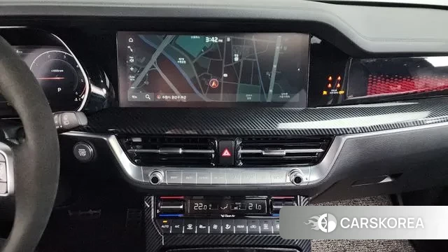 Kia Mohave Master 2021 Черный из Кореи, фото 5