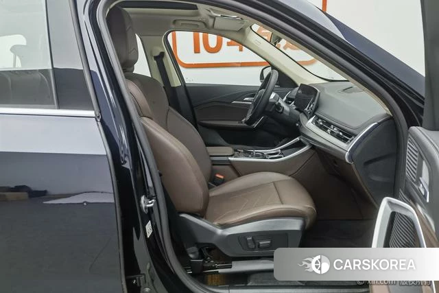 BMW X1 2024 Черный из Китая, фото 5