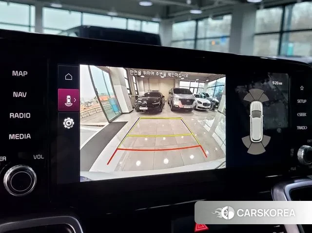 Kia Sorento 4th Generation 2022 Белый из Кореи, фото 5