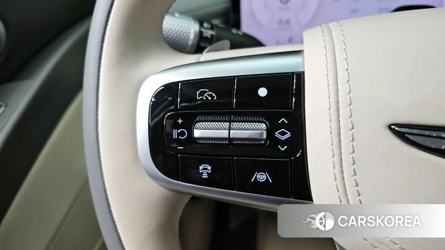 Genesis G80 (RG3) 2024 Белый из Кореи, фото 5