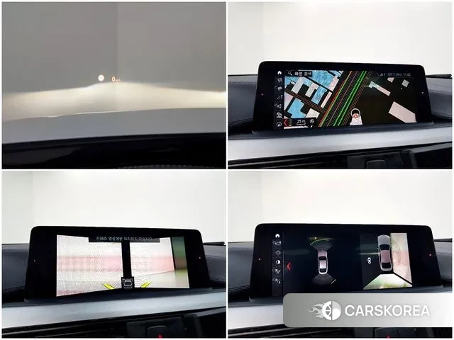 BMW 4 Series (F32) 2018 Белый из Кореи, фото 5