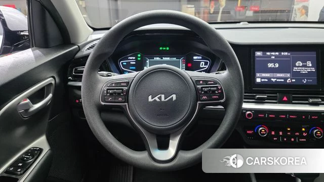 Kia The New Niro 2021 Серебристо-серый из Кореи, фото 5