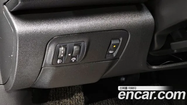 Renault Korea (Samsung) SM6 id 2699977 из Кореи 5