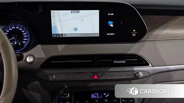 Hyundai Palisade 2020 Синий из Кореи, фото 5