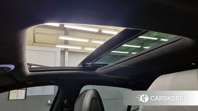Genesis G70 2018 Синий из Кореи, фото 5