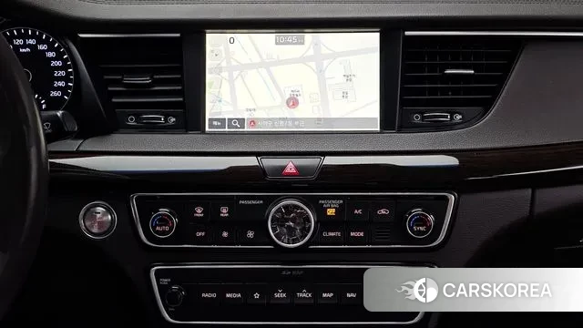 Kia Come New K7 2018 Черный из Кореи, фото 5