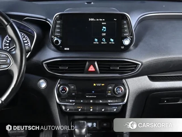 Hyundai Santa Fe TM 2019 Серый из Кореи, фото 5